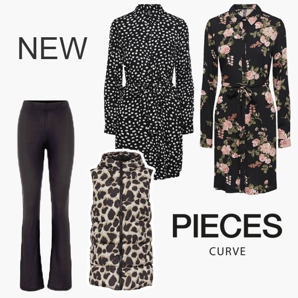 Pieces curves Pieces curve